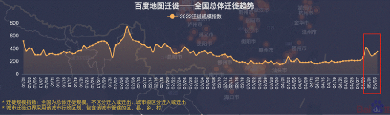 百度地图五一大数据：高速拥堵区域差异明显 十大最堵路段全部位于南方