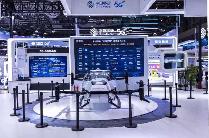 智焕新生：中国移动精彩亮相2025智博会