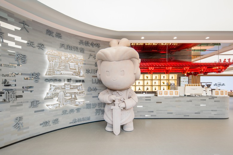 OPPO西北首家旗舰店落户西安