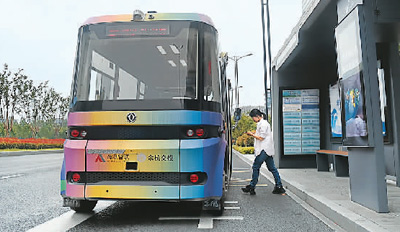 打造更多“智能车”