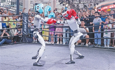 机器人又学了哪些新本领 机器人又学了哪些新本领