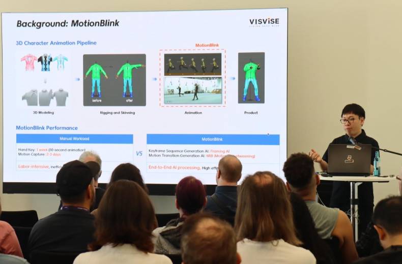 腾讯游戏亮相科隆游戏展 AI全链路方案重塑游戏美术生产