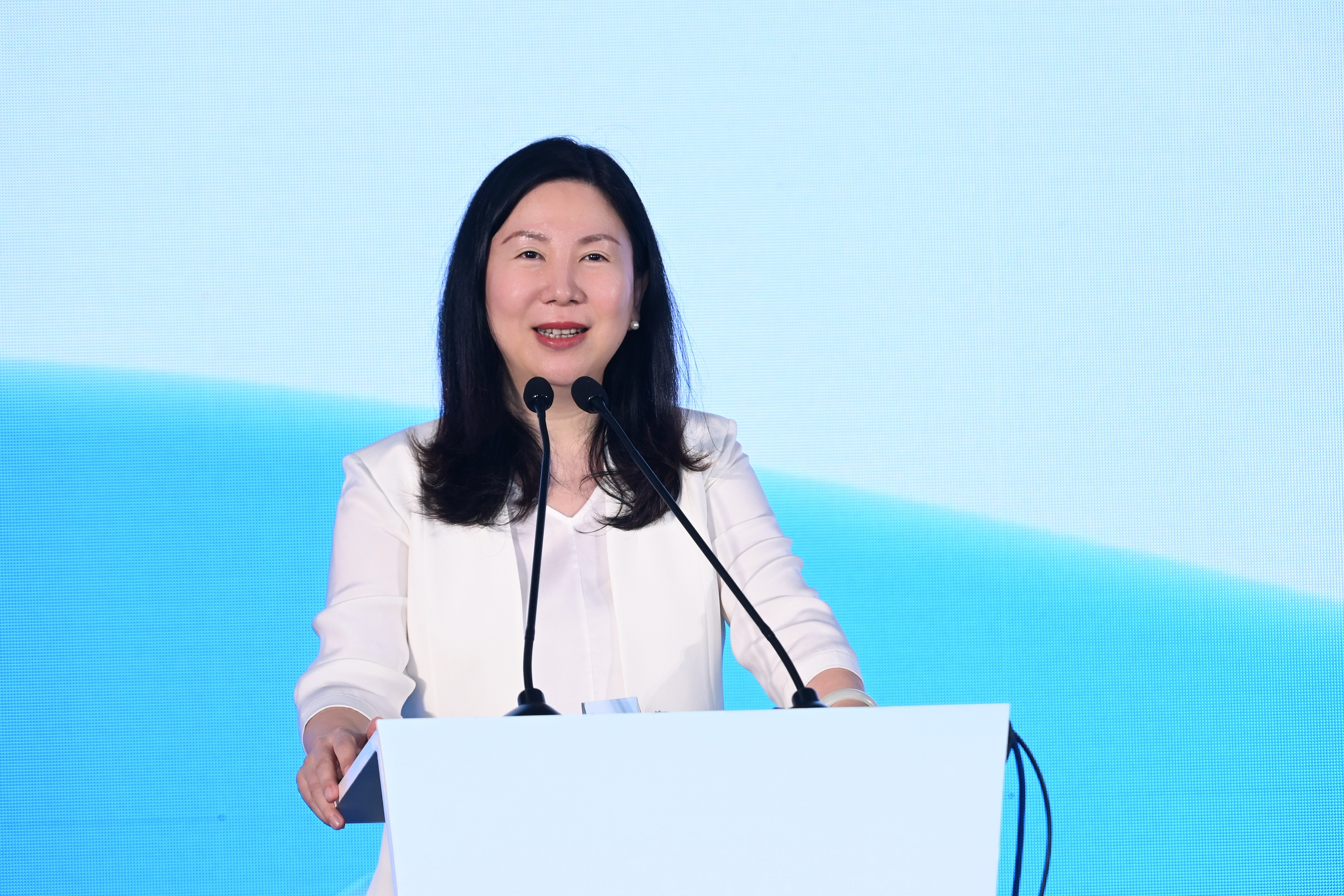 阿里巴巴闻佳：每次技术进步都带来更好的女性创就业环境