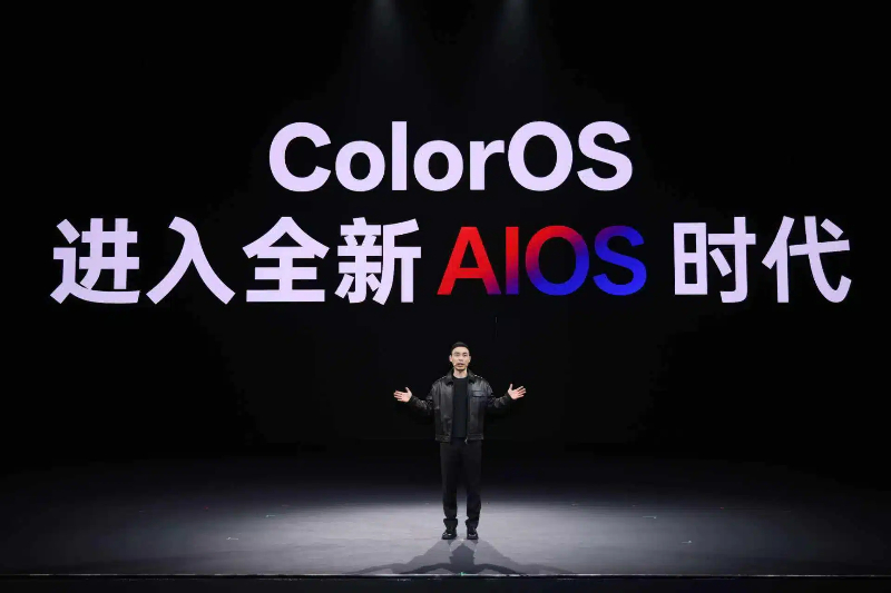 ColorOS 16发布 实现AI全新战略