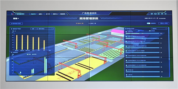 中交四航局携手广州电信共建“5G智慧工地全球指挥调度平台”