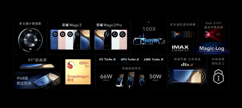 荣耀Magic3发布 二手市场高配版加价200元