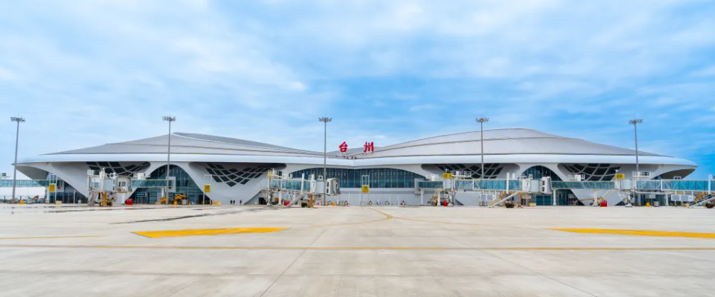 台州联通圆满保障路桥机场新航站楼转场运营