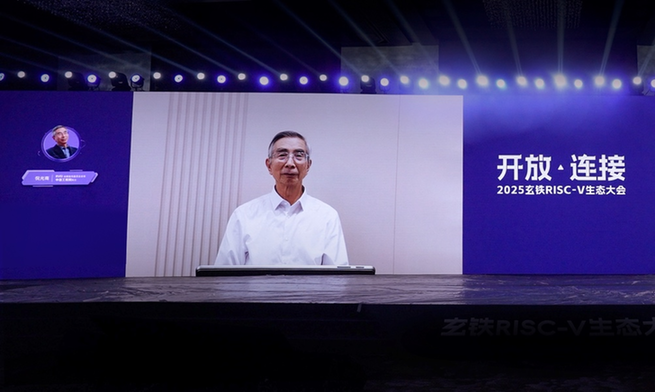玄铁首款服务器级CPU下月交付 加快布局“高性能+AI”RISC-V全链路