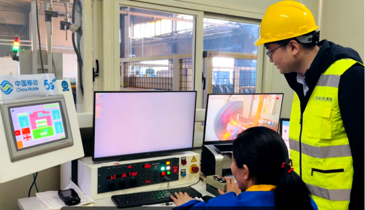 山东移动打造全国首个5G＋AI高标准轮胎质检体系