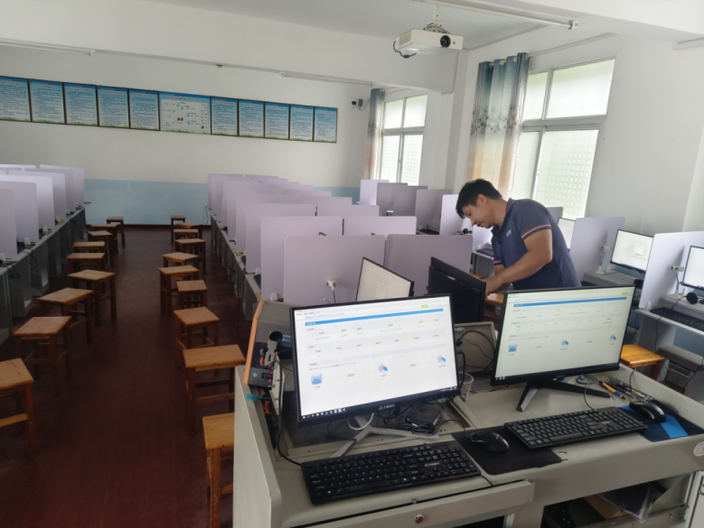 联通云桌面赋能智慧教育 为课堂教学注入新动能